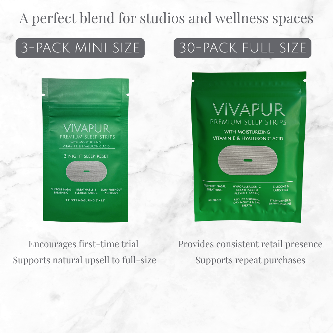 Studio Essentials Set — Balanced Retail Mix (12 Full-size units + 24 Mini units)